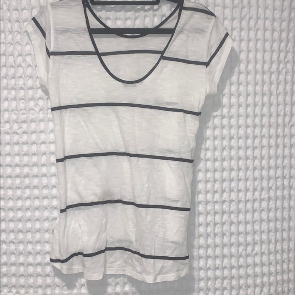 Striped tee - Picture 2 of 3